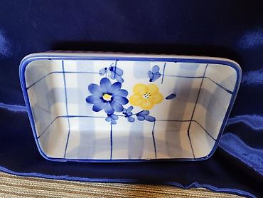 sat: Porcelanska nova posuda univerzalna iz 80,90ih.god. Posuda — 3