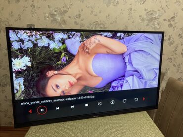 Televizorlar: İşlənmiş Televizor Hoffmann LED ekran 40" FHD (1920x1080), Ünvandan götürmə, Ödənişli çatdırılma — 12