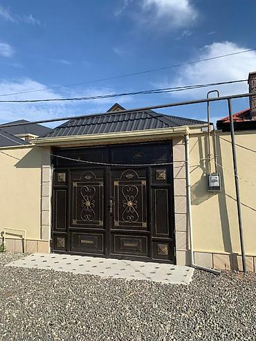 Həyət evləri və villalar: 4 otaqlı, 120 kv. m, Kredit yoxdur, Yeni təmirli — 4
