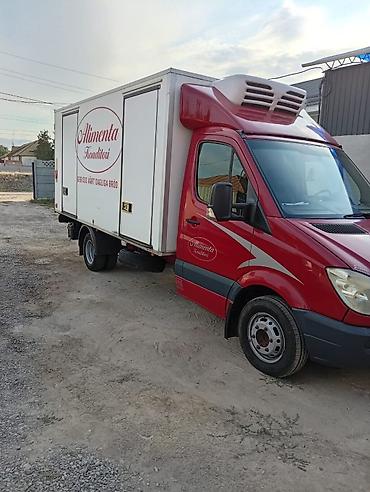 Продажа авто: Mercedes-Benz Спринтер: 2008 г., 3 л, Автомат, Дизель, Фургон — 2