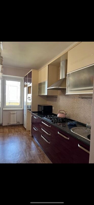 арендага место берилет: 2 комнаты, 55 м², Элитка, 7 этаж, Косметический ремонт