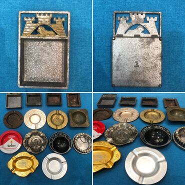 Sikkələr: Antik kulqabilar mis Latun sovet dovrune aid 10 manatdan 35 manata — 14