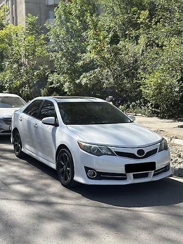 ls 400: Toyota Camry: 2013 г., 2.5 л, Автомат, Бензин, Седан — 3