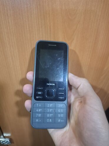 nokia 1100 qiymeti: Nokia 6300 4G, rəng - Boz