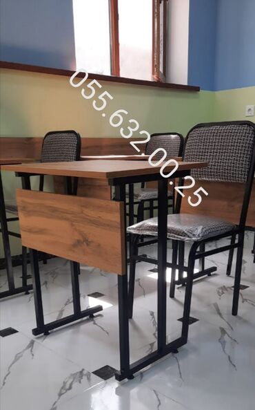 Sifarişlə masa və oturacaq dəstləri: Kvadrat masa, Mətbəx üçün, 4 nəfər, Açılmayan, Rusiya, 2 il zəmanət — 18