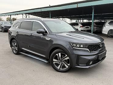 Kia: Kia Sorento: 2020 г., 1.6 л, Автомат, Гибрид, Кроссовер — 3