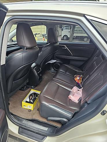 range rover 2012: Lexus RX: 2016 г., 3.5 л, Бензин, Кроссовер — 7