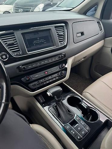 nobles: Kia Carnival: 2020 г., 2.2 л, Автомат, Дизель, Минивэн — 10