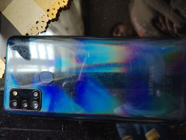 samsung a21s 64 gb qiymeti: Samsung Galaxy A21S, 2 GB, rəng - Göy, İki sim kartlı, Barmaq izi