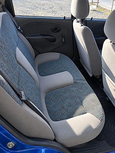 автомобиль смарт: Daewoo Matiz: 2014 г., 0.8 л, Механика, Бензин, Хэтчбэк — 5