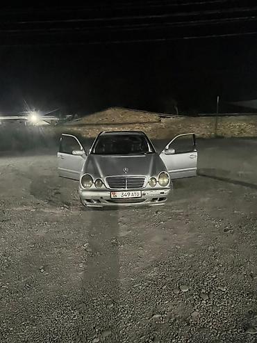 w211 e55 amg kompressor: Mercedes-Benz E-Class: 2001 г., Автомат, Седан — 4