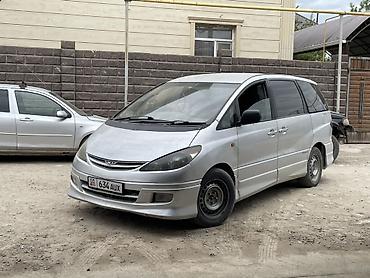 естима крыло: Toyota Estima: 2002 г., 2.4 л, Автомат, Бензин, Минивэн — 3