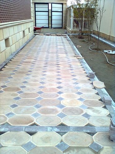 Plitə işləri: Tamet işleri.Bùtùn nòv tametlerin dùzùlmesi.Tamet seçimində kömeklik — 9