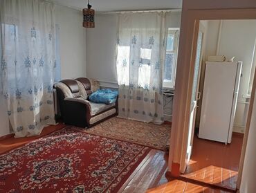 квартира ош айына: 1 bedroom, Owner, Whole room, Furnished partially