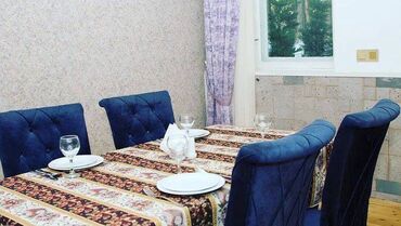 Restoran, kafelər: Xətai rayonu rabociy prospektə yaxın 540 kv.m 25 sot həyəti olan — 6