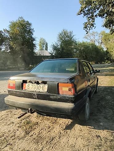 джетта мк2: Volkswagen Jetta: 1992 г., 1.3 л, Механика, Бензин, Седан — 4