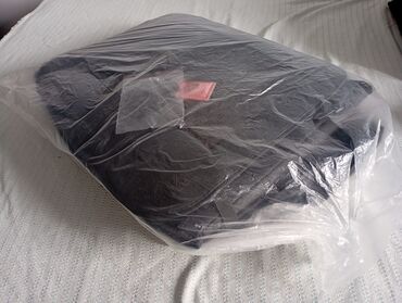 держатель для телефона: Чехлы Экокожа, цвет - Черный, Universal Seat cover
