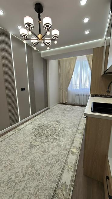 квартиры нижний джал: 1 комната, 37 м², Нижний Джал (Джал-23) Элитка, 10 этаж — 6