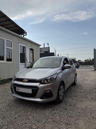 балони фуруши газ 53: Chevrolet Spark: 2018 г., 1 л, Вариатор, Бензин, Хетчбек