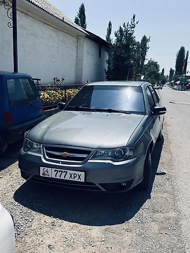 Daewoo: Daewoo Nexia: 2013 г., 1.5 л, Кол менен иштөөчү, Бензин, Седан — 8