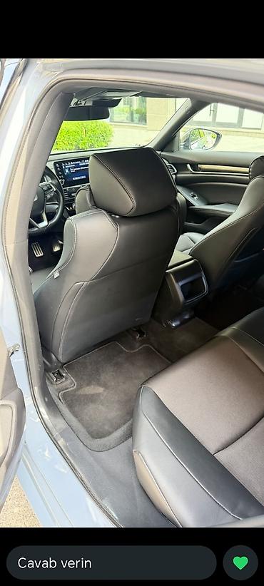 kia rio 2018: Honda Accord: 2 l | 2022 il Sedan — 10