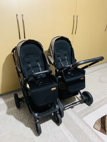 Коляски: Коляска, цвет - Коричневый — 2