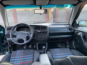 argb controller: Volkswagen Golf: 1992 г., 1.8 л, Механика, Бензин, Хэтчбэк — 6