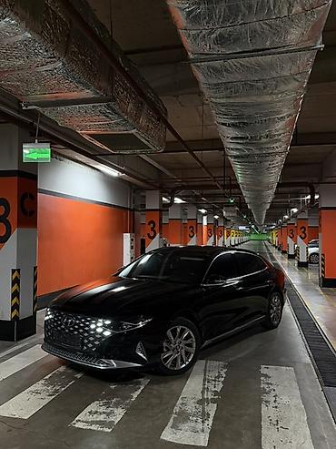 граната с приводом: Hyundai Grandeur: 2020 г., 2.4 л, Автомат, Гибрид, Седан — 1