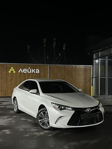 Toyota: Toyota Camry: 2017 г. at lalafo.kg — 2 Toyota: Toyota Camry: 2017 г. — 2