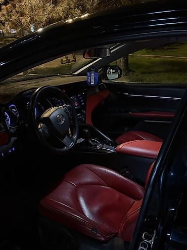 e60 m5: Сдаю Toyota Camry, Посуточно, Без водителя, | Залог, Предоплата, Водительские права — 5