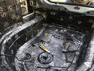 СТО, ремонт транспорта: Шумоизоляция, без выезда — 3