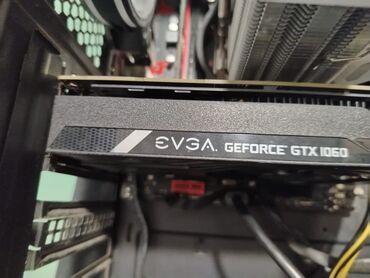 Monitorlar: Videokart NVidia GeForce GTX 1060, < 4 GB, İşlənmiş