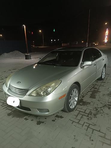lexus gt: Lexus ES: 2003 г., 3 л, Автомат, Бензин, Седан — 1
