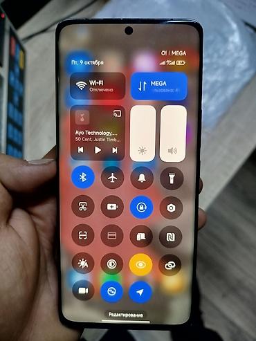 OnePlus: Xiaomi, 13 Ultra, Б/у, 256 ГБ, цвет - Черный, 2 SIM — 2