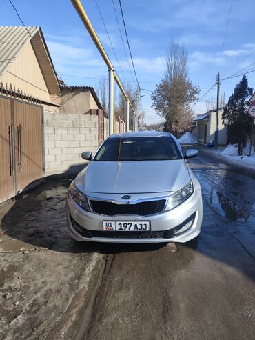 аккумуляторы для машины: Kia K5: 2010 г., 2 л, Автомат, Газ, Седан