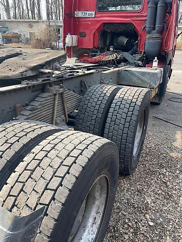 Тягачи: Тягач, Howo, 2013 г., Без прицепа — 11