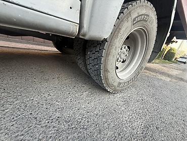 задний фары на грузовик: Грузовик, Mercedes-Benz, Стандарт, Б/у — 7