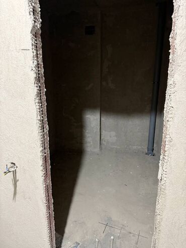 квартира в аренду в оше: 3 комнаты, 57 м², Элитка, 13 этаж, ПСО (под самоотделку)