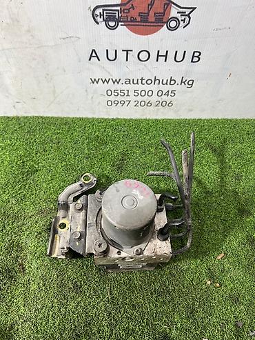 Блок ABS Hyundai 2018 г., Б/у, Оригинал, Корея