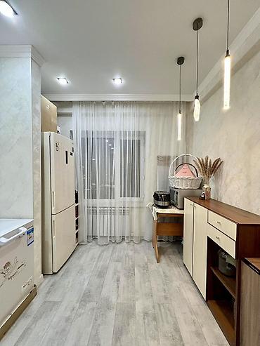 Продажа квартир: 2 комнаты, 70 м², Элитка, 8 этаж, Дизайнерский ремонт — 7