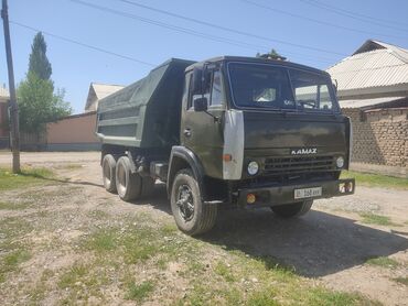 камаз с присепом: КамАЗ сатылат Ишке даяр, Жакшы абалда.
тел