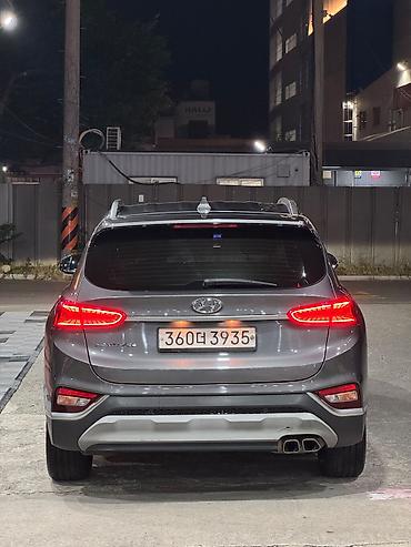 гов 2: Hyundai Santa Fe: 2019 г., 2 л, Автомат, Дизель, Кроссовер — 4