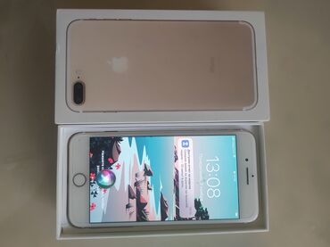 айфон 8 цена в бишкеке в цуме бу: IPhone 7 Plus, Б/у, 32 ГБ, Золотой, Коробка