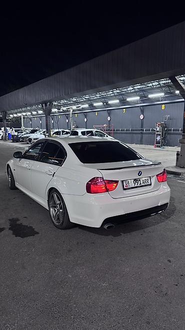 bmv e38: BMW 3 series: 2010 г., 2 л — 2
