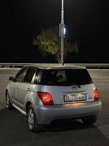 mark 4: Toyota Ist: 2003 г., 1.3 л, Автомат, Бензин, Хэтчбэк — 4
