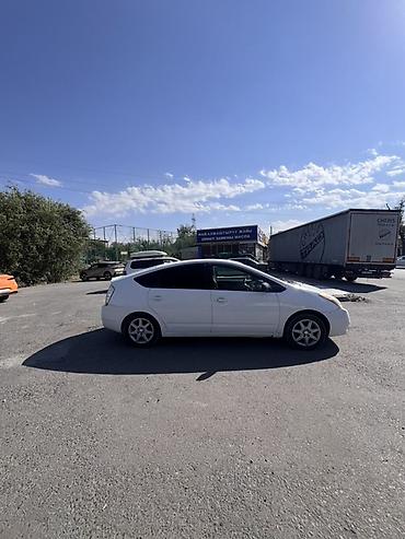 на тайоту: Toyota Prius: 2007 г., Автомат, Гибрид, Хэтчбэк — 1