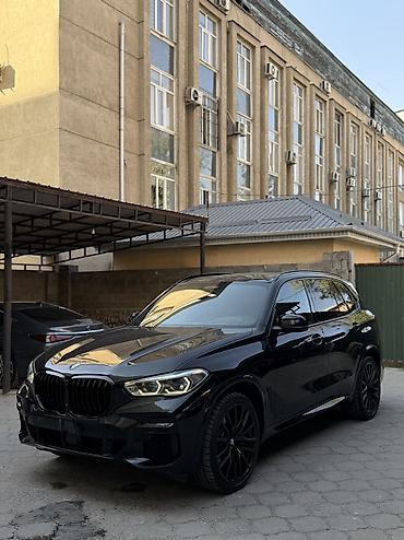 маяк цена: BMW X5: 2020 г., 3 л, Автомат, Бензин, Внедорожник — 2
