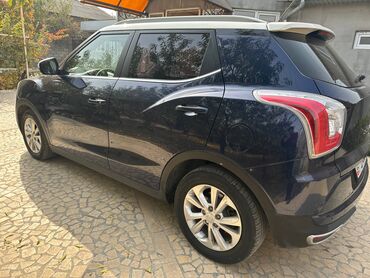 Ssangyong: Ssangyong : 2019 г., 1.6 л, Автомат, Бензин, Кроссовер — 4