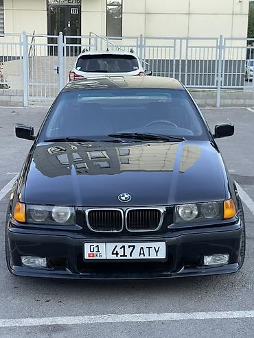 BMW 3 series: 1993 г., 2.5 л, Механика, Бензин, Седан at lalafo.kg BMW 3 series: 1993 г., 2.5 л, Механика, Бензин, Седан