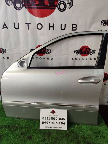 купить боковое стекло на спринтер: Дверь Mercedes-Benz E-CLASS W211 M112 E32 2003 перед. лев. (б/у)